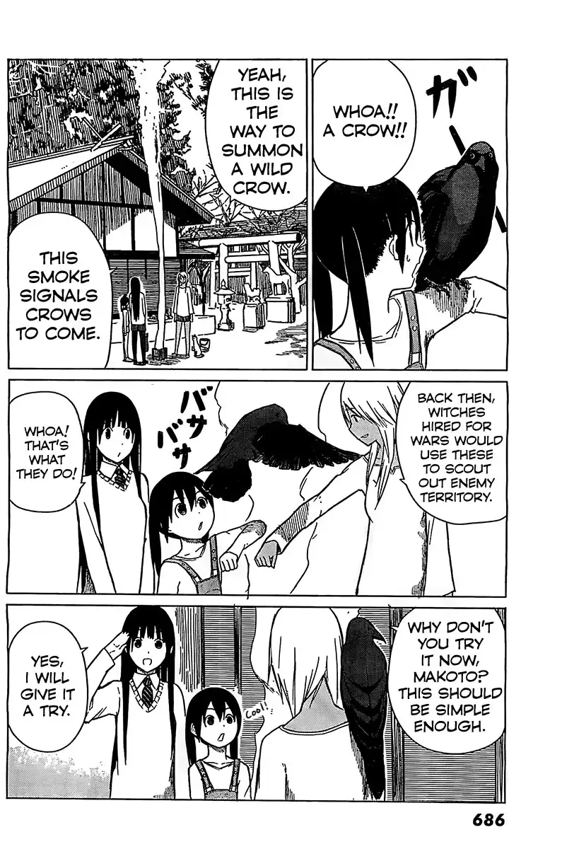 Flying Witch Chapter 6 18